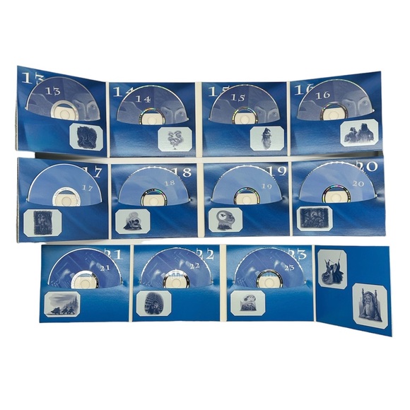 Harry Potter and the Order of the Phoenix Unabridged Compact Discs J.K. Rowling - Picture 6 of 7